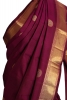 Pure Handloom Kanjeevaram Silk Saree